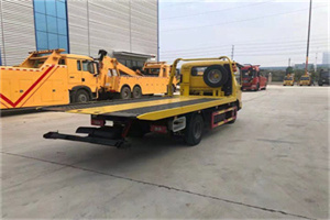 郾城区非事故拖车