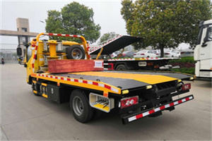 郾城区道路救援拖车报价