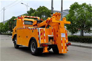 郾城区高速路拖车费