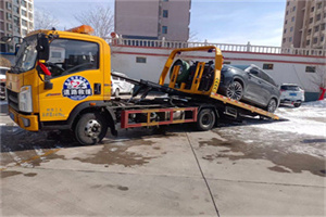 郾城区救援拖车费用怎么算